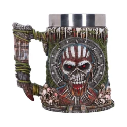 Nemesis Now - Chope - Mug - Iron Maiden - Book of Souls