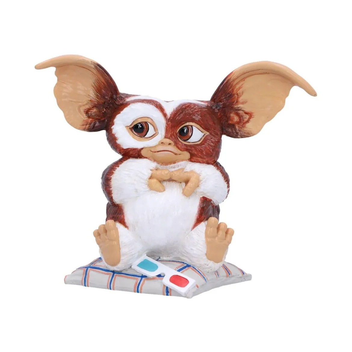 Nemesis Now - Gizmo with 3D Glasses - Gremlins