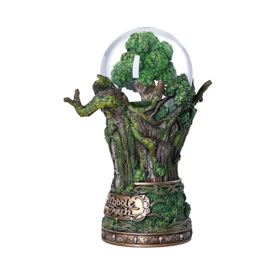 Nemesis Now - Le Seigneur des anneaux boule à neige - Sylvebarbe - Treebeard