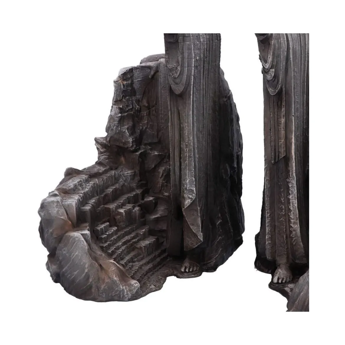 Nemesis Now - Lord of the Rings: Gates of Argonath Bookends - Le Seigneur des anneaux