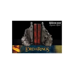 Nemesis Now - Lord of the Rings: Gates of Argonath Bookends - Le Seigneur des anneaux
