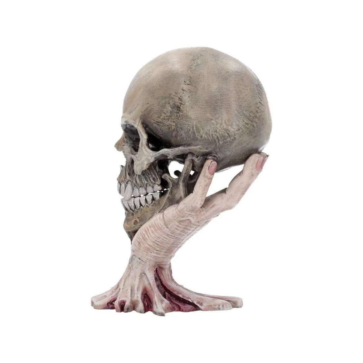 Nemesis Now - Metallica statuette Sad But True Skull