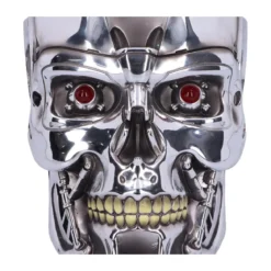 Nemesis Now - Terminator 2 - Endoskull T-800 Terminator Head