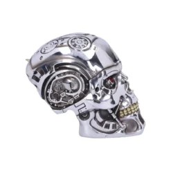 Nemesis Now - Terminator 2 - Endoskull T-800 Terminator Head