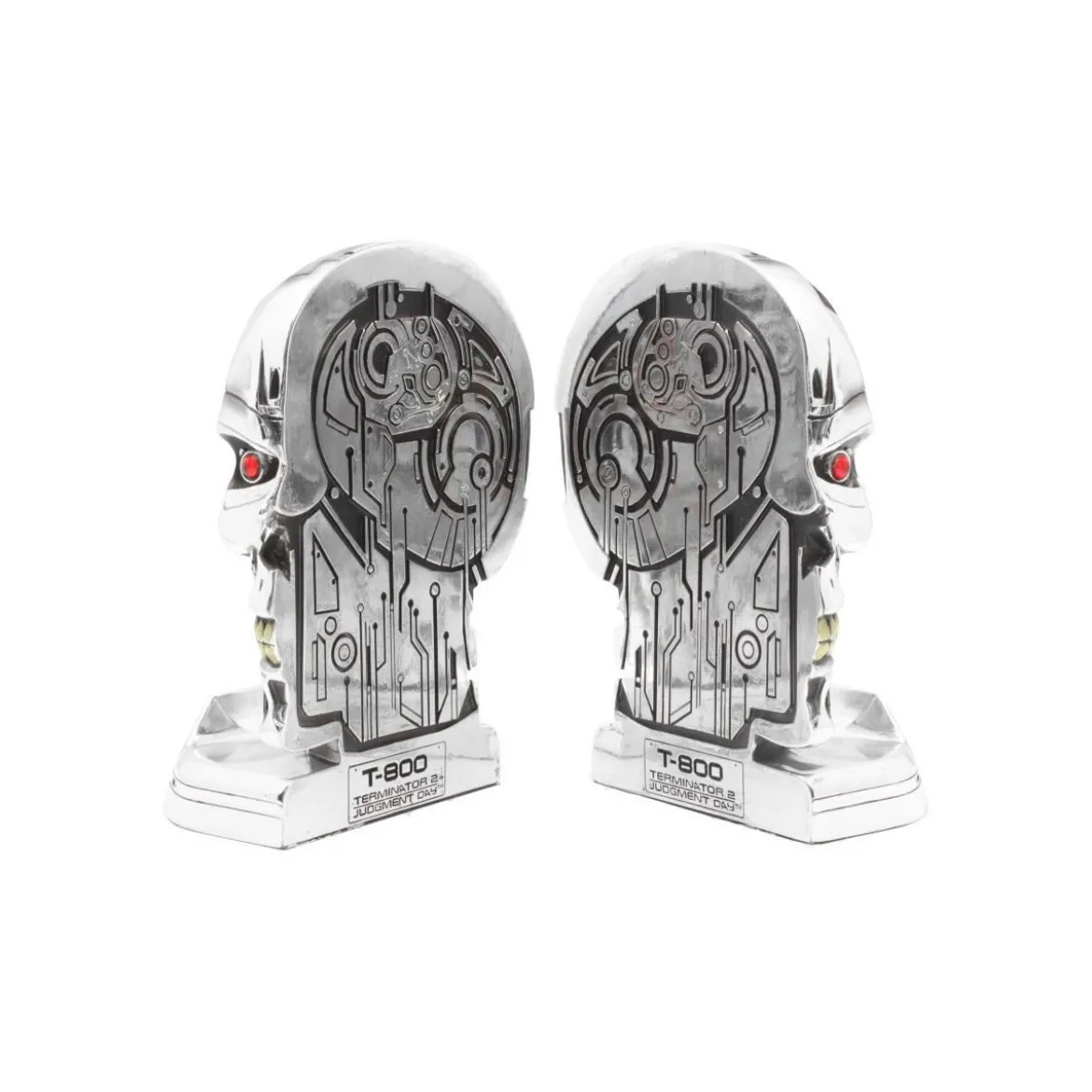 Nemesis Now - Terminator 2 - Serre-livres Endoskull T-800