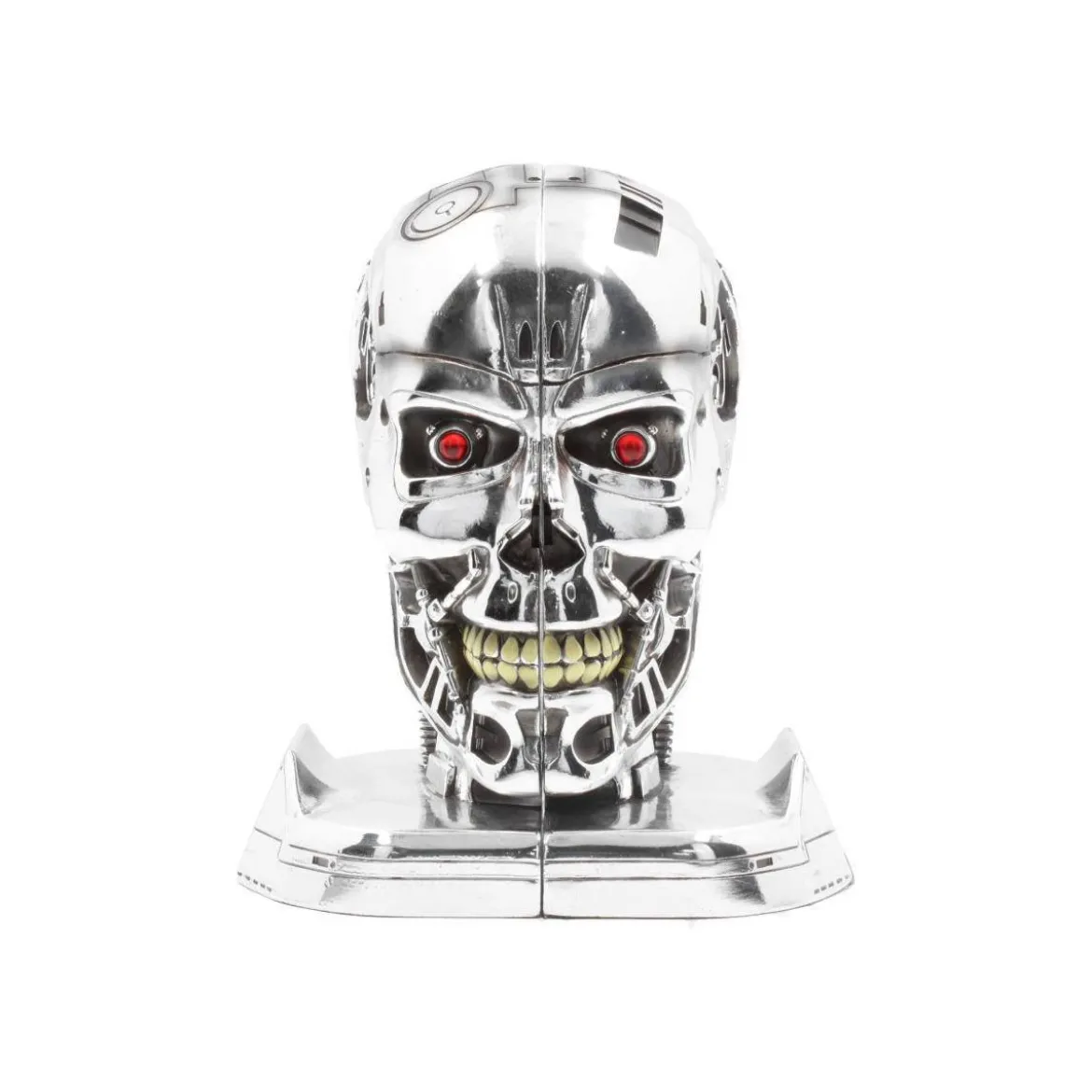 Nemesis Now - Terminator 2 - Serre-livres Endoskull T-800