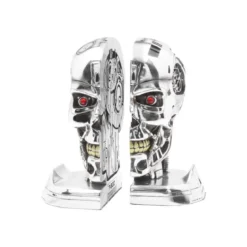 Nemesis Now - Terminator 2 - Serre-livres Endoskull T-800