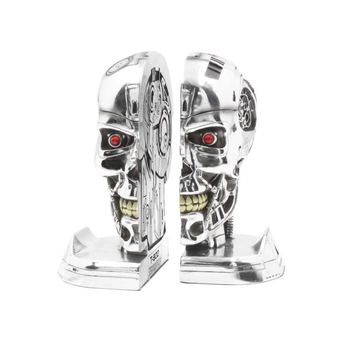 Nemesis Now - Terminator 2 - Serre-livres Endoskull T-800