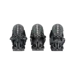 Nemesis Now - Three Wise Cthulhu