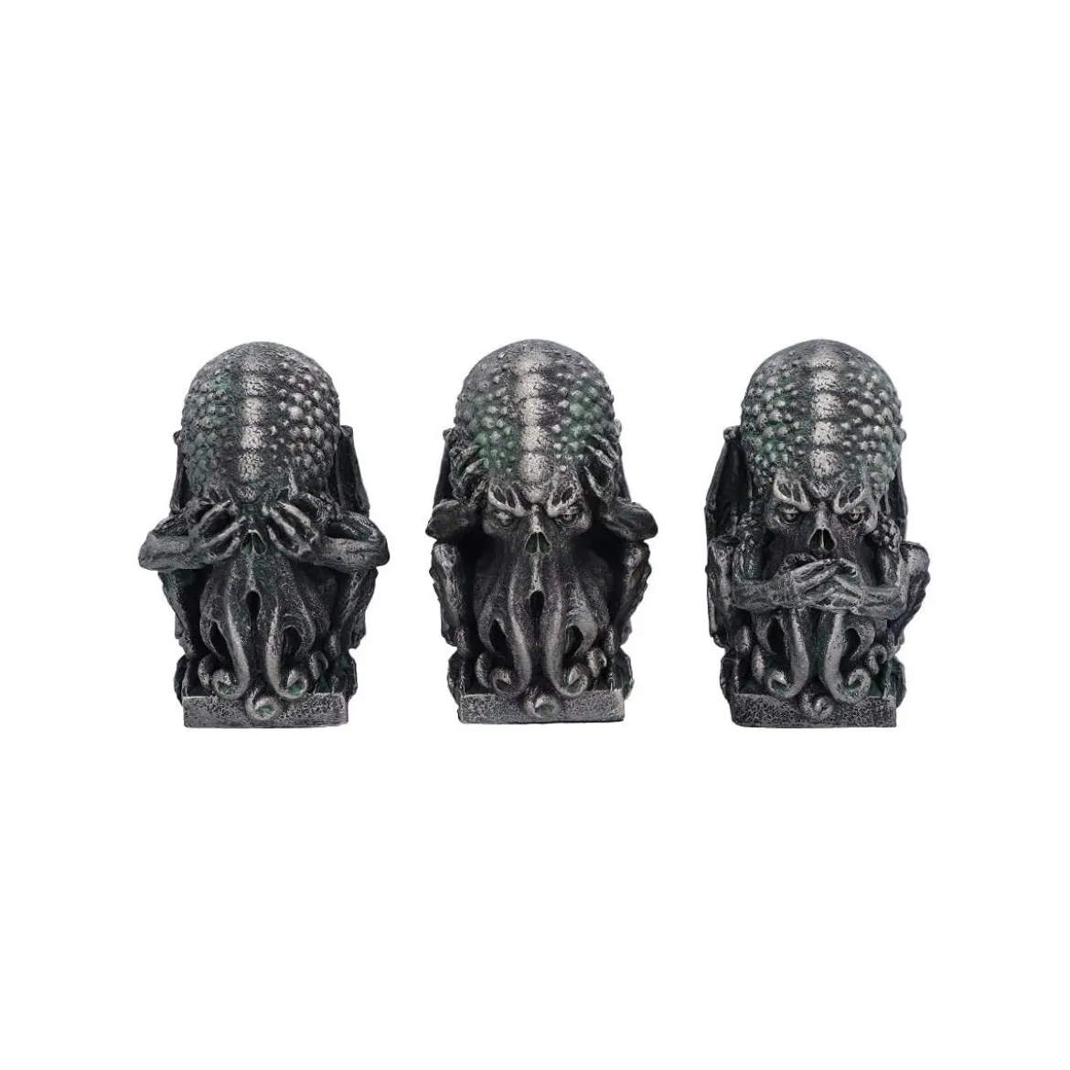 Nemesis Now - Three Wise Cthulhu