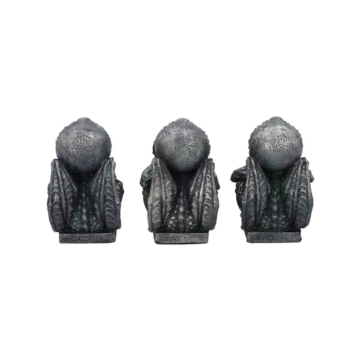 Nemesis Now - Three Wise Cthulhu