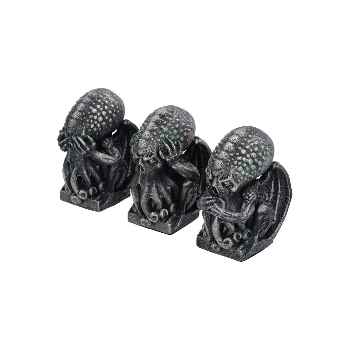 Nemesis Now - Three Wise Cthulhu