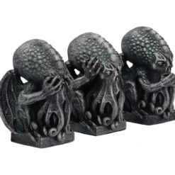 Nemesis Now - Three Wise Cthulhu