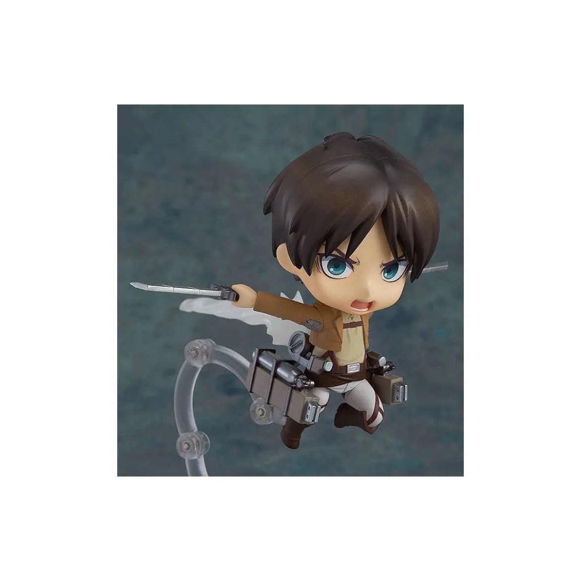 Nendoroid - Attack on Titan - Eren Yeager