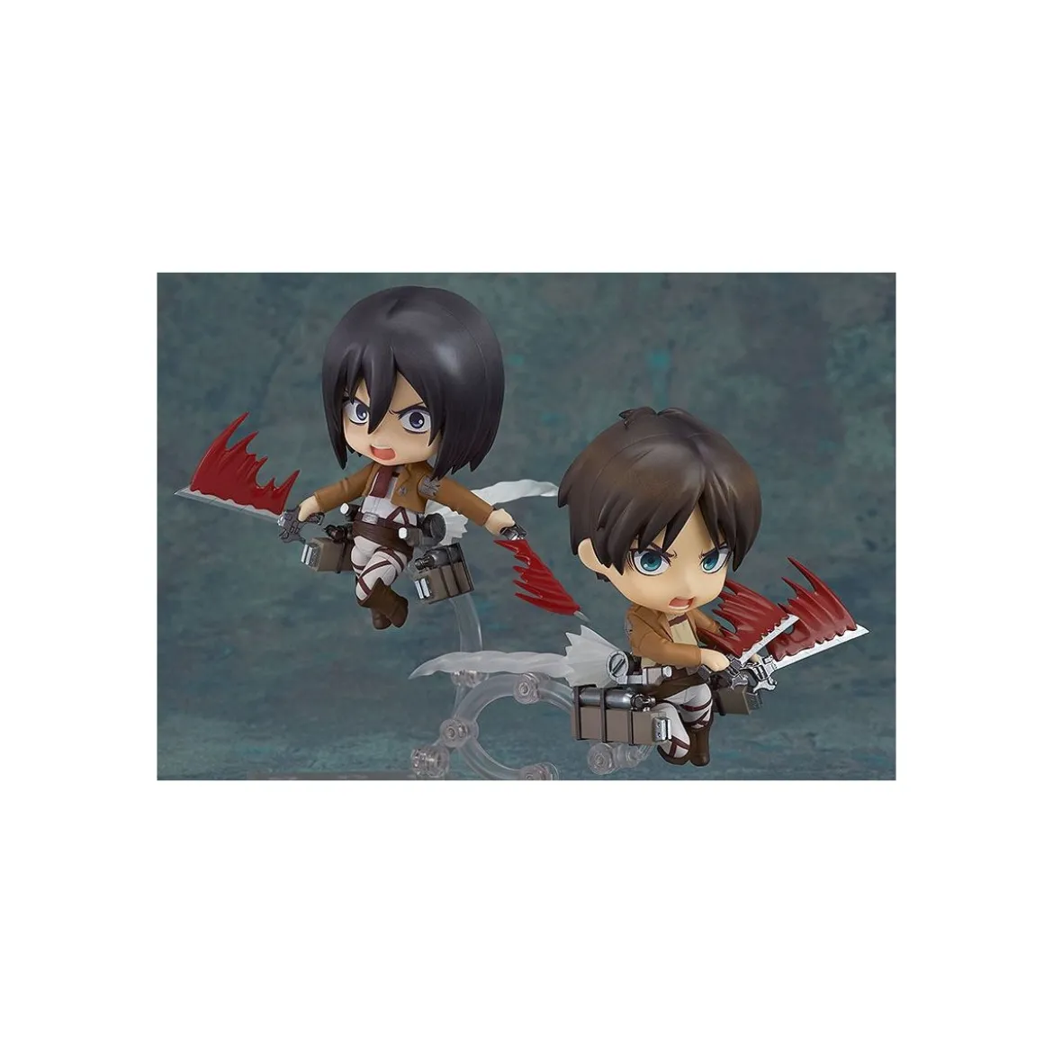 Nendoroid - Attack on Titan - Eren Yeager