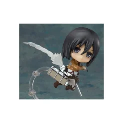 Nendoroid - Attack on Titan - Mikasa Ackerman - 10 cm