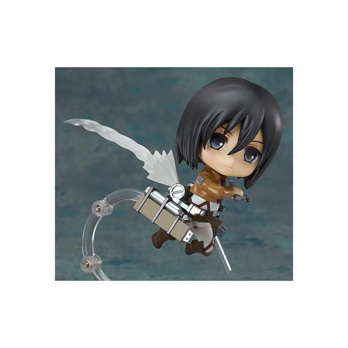Nendoroid - Attack on Titan - Mikasa Ackerman - 10 cm
