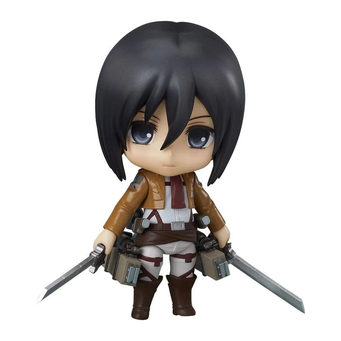 Nendoroid - Attack on Titan - Mikasa Ackerman - 10 cm