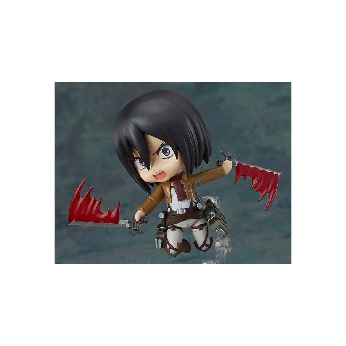 Nendoroid - Attack on Titan - Mikasa Ackerman - 10 cm