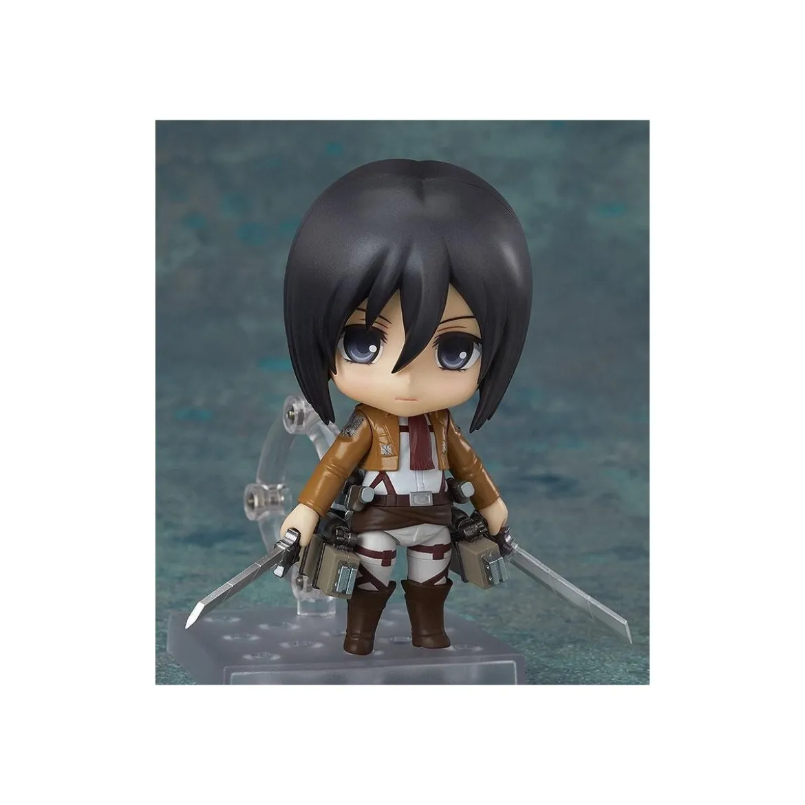 Nendoroid - Attack on Titan - Mikasa Ackerman - 10 cm