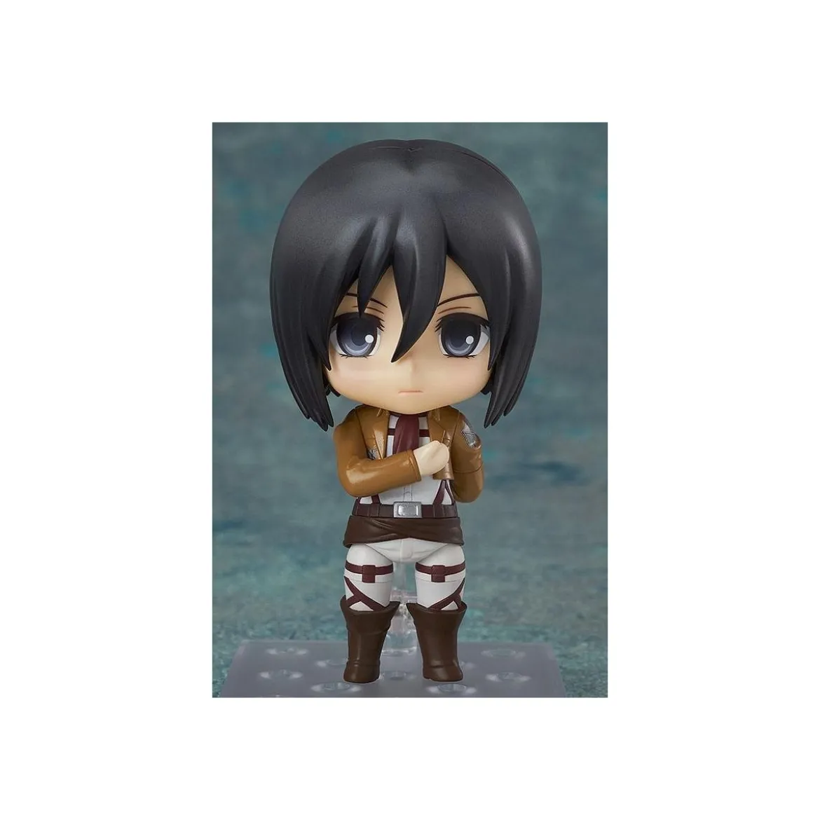 Nendoroid - Attack on Titan - Mikasa Ackerman - 10 cm
