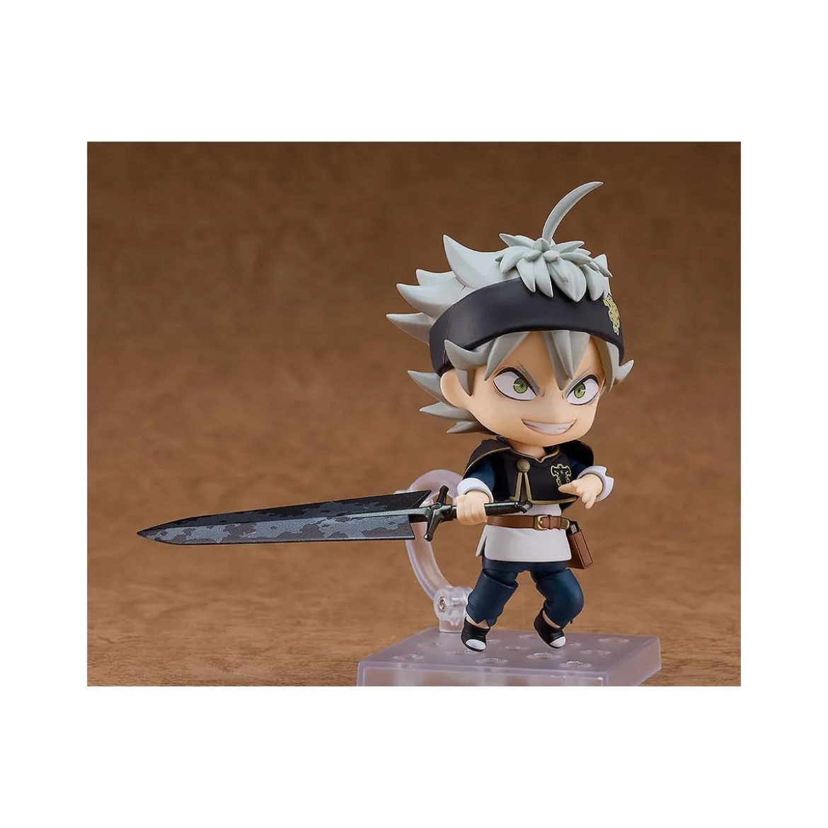 Nendoroid - Black Clover - Asta