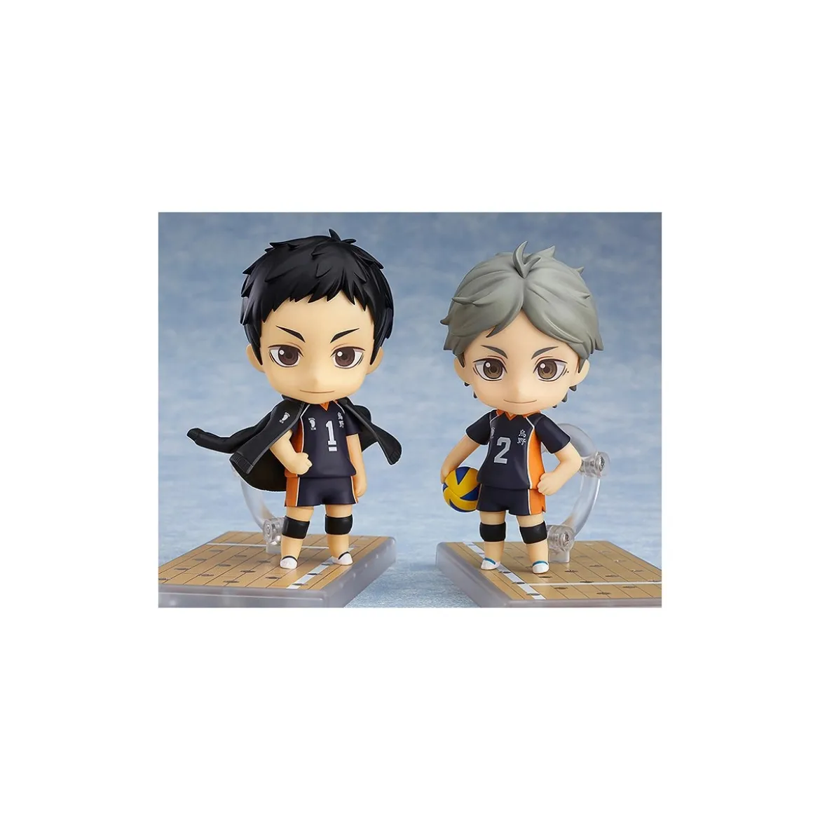 Nendoroid - DAICHI SAWAMURA - HAIKYU!! TO THE TOP