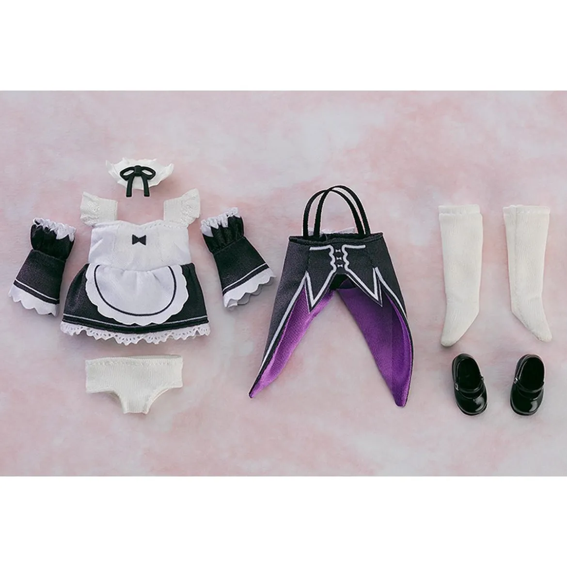 Nendoroid Doll - RAM - Re:ZERO -Starting Life in Another World-