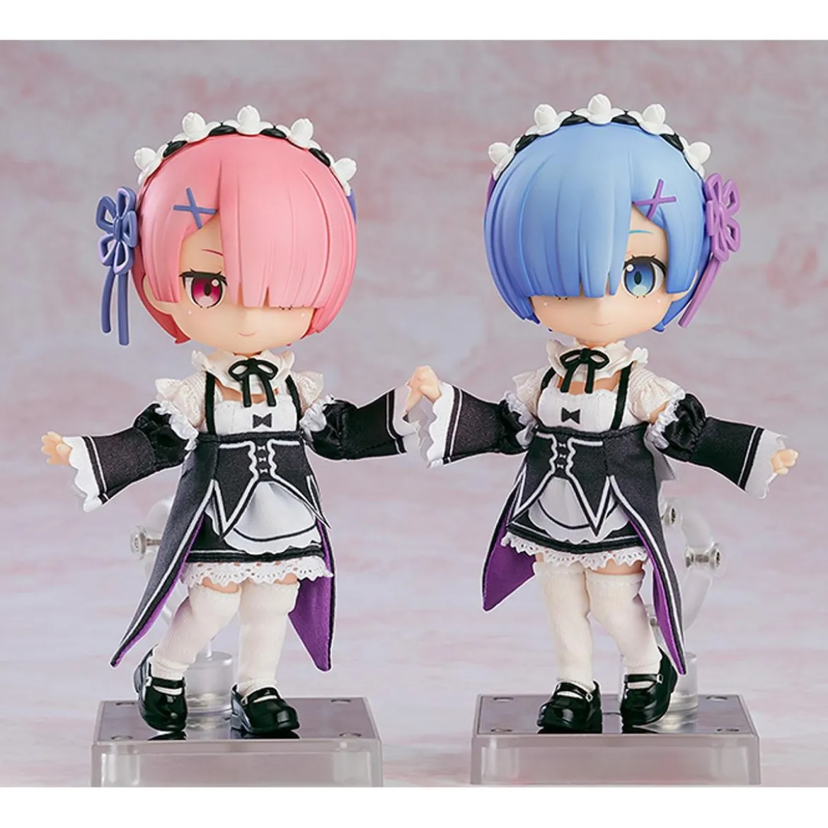 Nendoroid Doll - RAM - Re:ZERO -Starting Life in Another World-