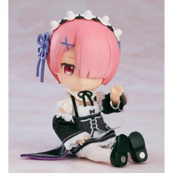 Nendoroid Doll - RAM - Re:ZERO -Starting Life in Another World-