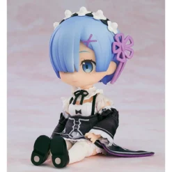 Nendoroid Doll - REM - Re:ZERO -Starting Life in Another World-