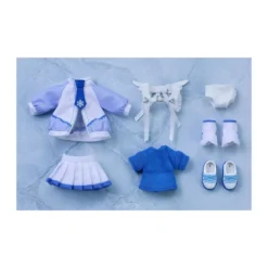 Nendoroid Doll - Snow Miku: Yukiiro Pop Ver. - Character Vocal Series 01: Hatsune Miku