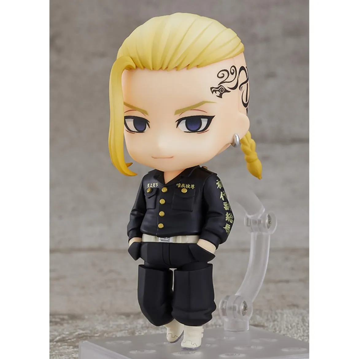Nendoroid - DRAKEN KEN RYUGUJI - TOKYO REVENGERS