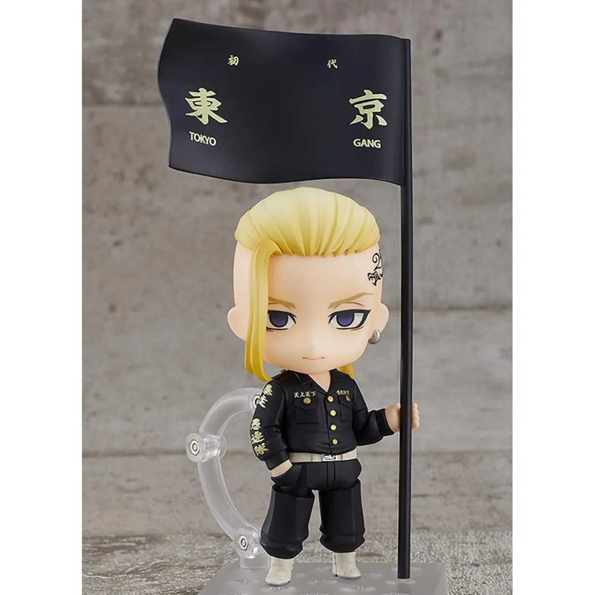 Nendoroid - DRAKEN KEN RYUGUJI - TOKYO REVENGERS