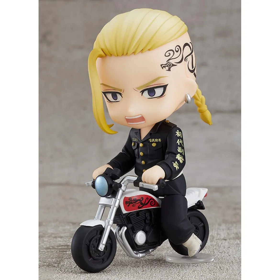 Nendoroid - DRAKEN KEN RYUGUJI - TOKYO REVENGERS