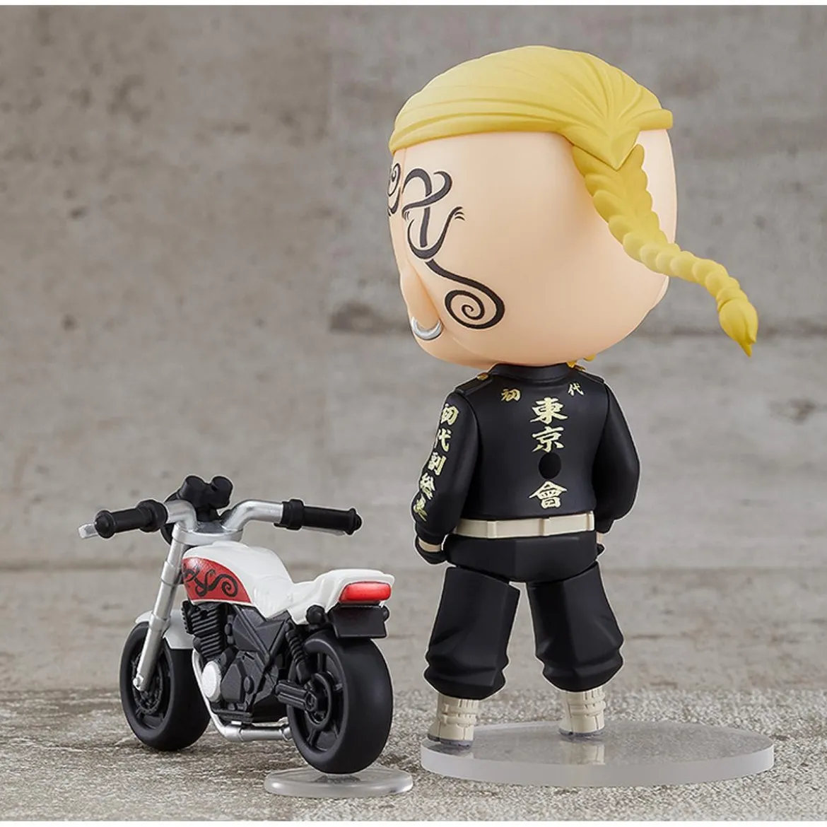 Nendoroid - DRAKEN KEN RYUGUJI - TOKYO REVENGERS