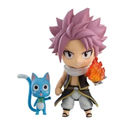 Nendoroid - Fairy Tail - Natsu Dragneel (Final Season)