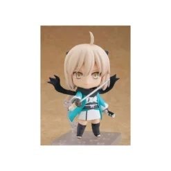 Nendoroid - Fate Grand Order - SABER/OKITA SOUJI VER. ASCENSION