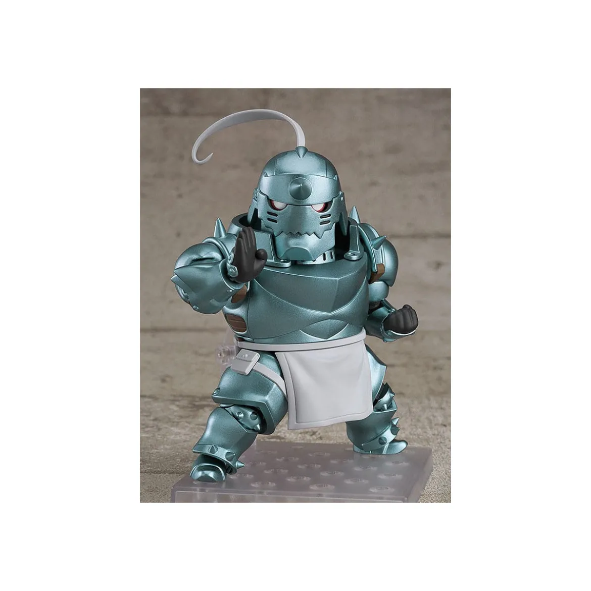 Nendoroid - Fullmetal Alchemist: Brotherhood - Alphonse Elric