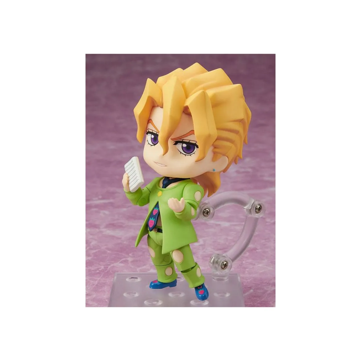 Nendoroid - Jojo's Bizarre Adventure - Pannacotta Fugo - Golden Wind