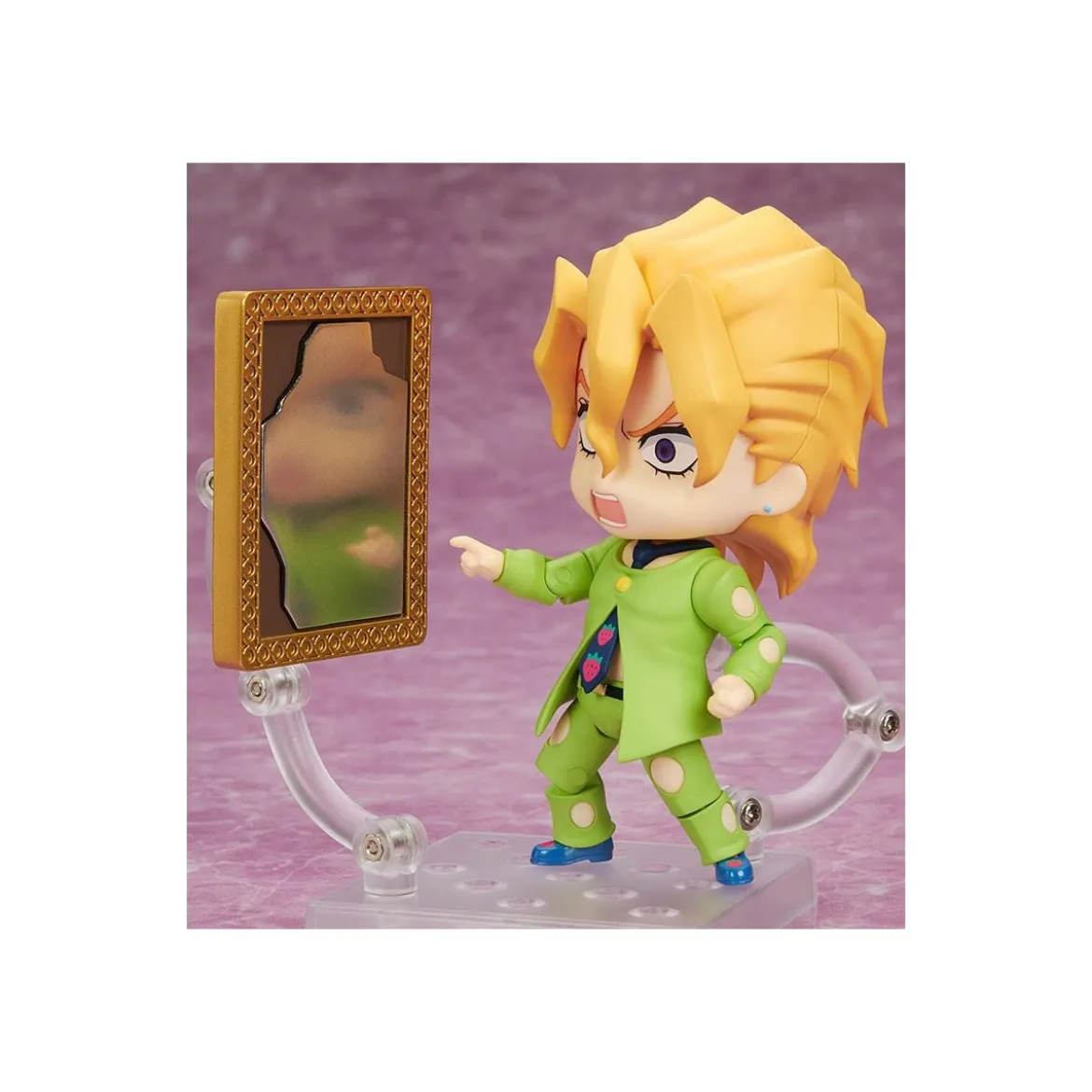 Nendoroid - Jojo's Bizarre Adventure - Pannacotta Fugo - Golden Wind