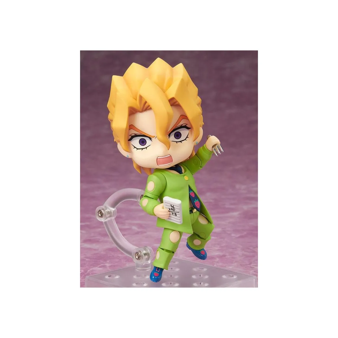 Nendoroid - Jojo's Bizarre Adventure - Pannacotta Fugo - Golden Wind