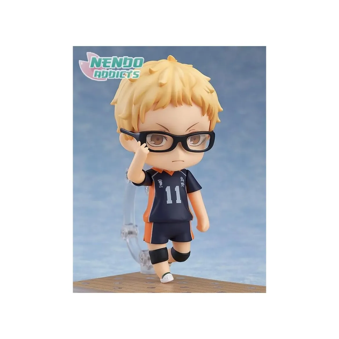 Nendoroid - KEI TSUKISHIMA - HAIKYU!! TO THE TOP 2ND SEASON - Reedition