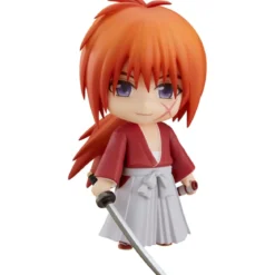 Nendoroid - KENSHIN HIMURA - RUROUNI KENSHIN