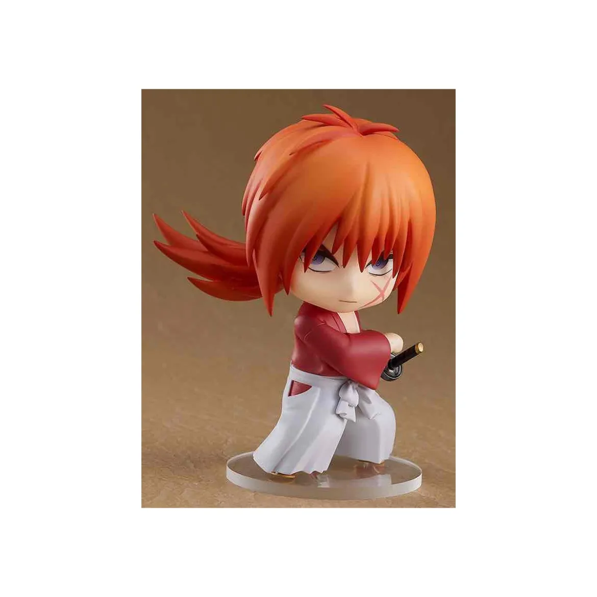 Nendoroid - KENSHIN HIMURA - RUROUNI KENSHIN
