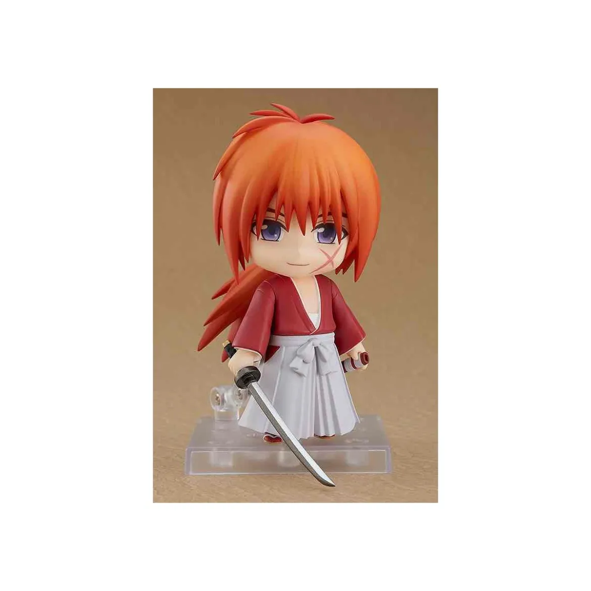 Nendoroid - KENSHIN HIMURA - RUROUNI KENSHIN