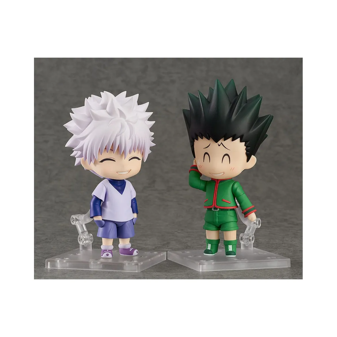 Nendoroid - KILLUA ZOLDYCK: Hunter Exam Ver. - HUNTER X HUNTER