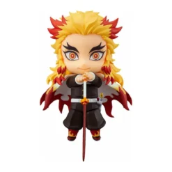 Nendoroid - KYOJURO RENGOKU - Kimetsu no Yaiba: Demon Slayer - Reedition