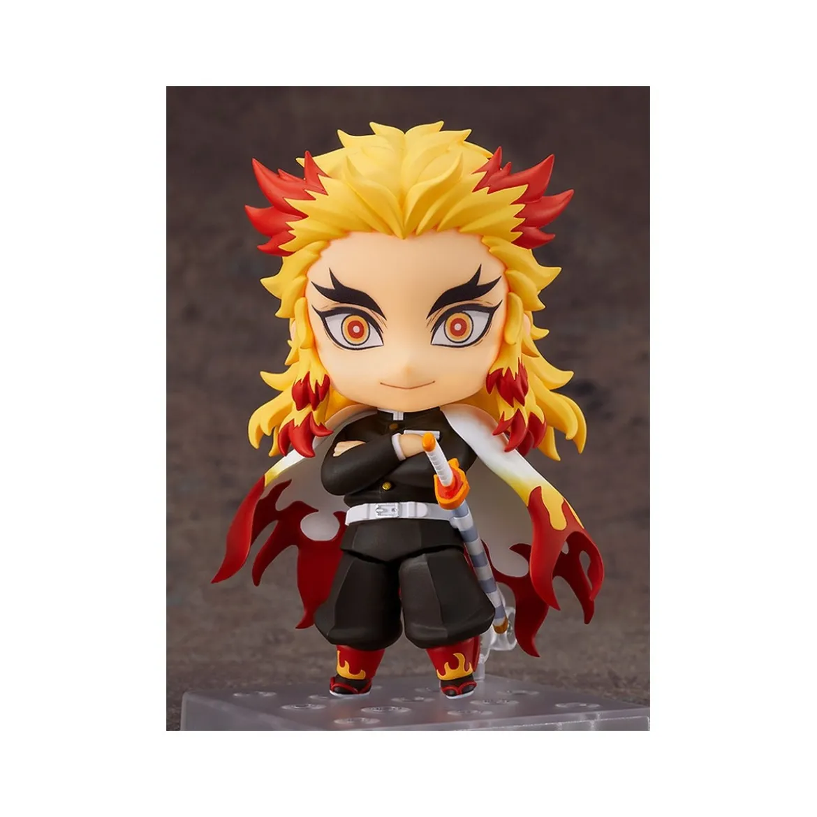 Nendoroid - KYOJURO RENGOKU - Kimetsu no Yaiba: Demon Slayer - Reedition