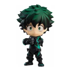 Nendoroid - My Hero Academia - Nendoroid - Izuki Midoriya Stealth Suit Ver.